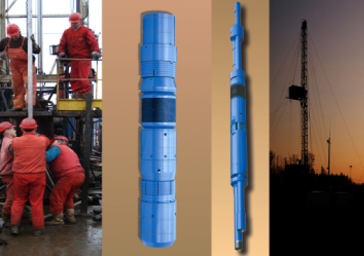 drilling tools, including packers, seal assemblies, sliding sleeves, and safety valves.